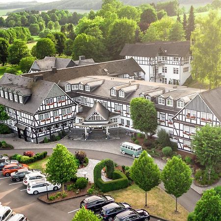 Romantikhotel Platte Attendorn Eksteriør bilde