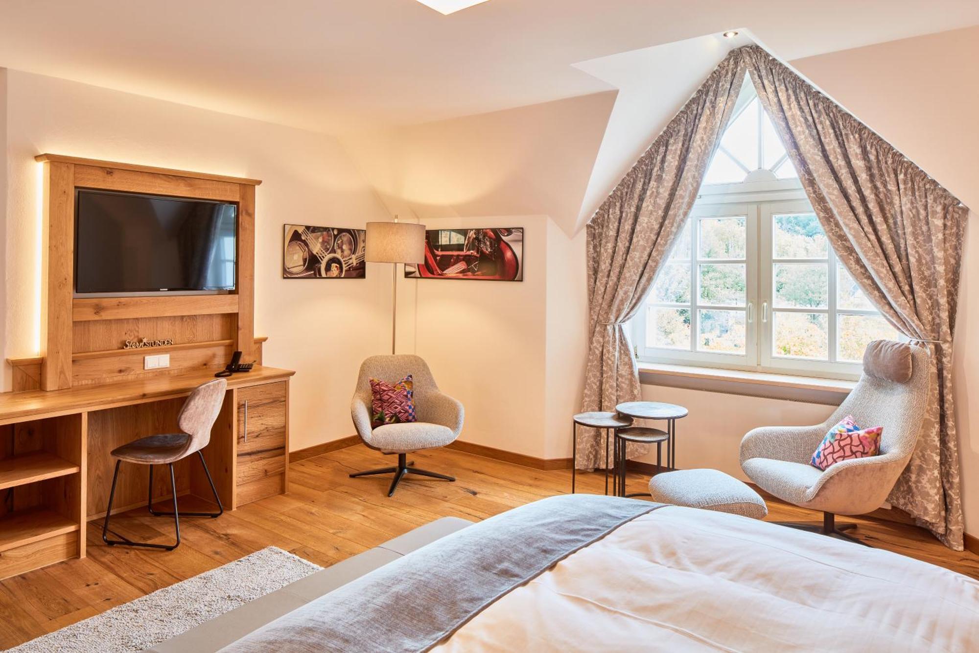 Romantikhotel Platte Attendorn Eksteriør bilde