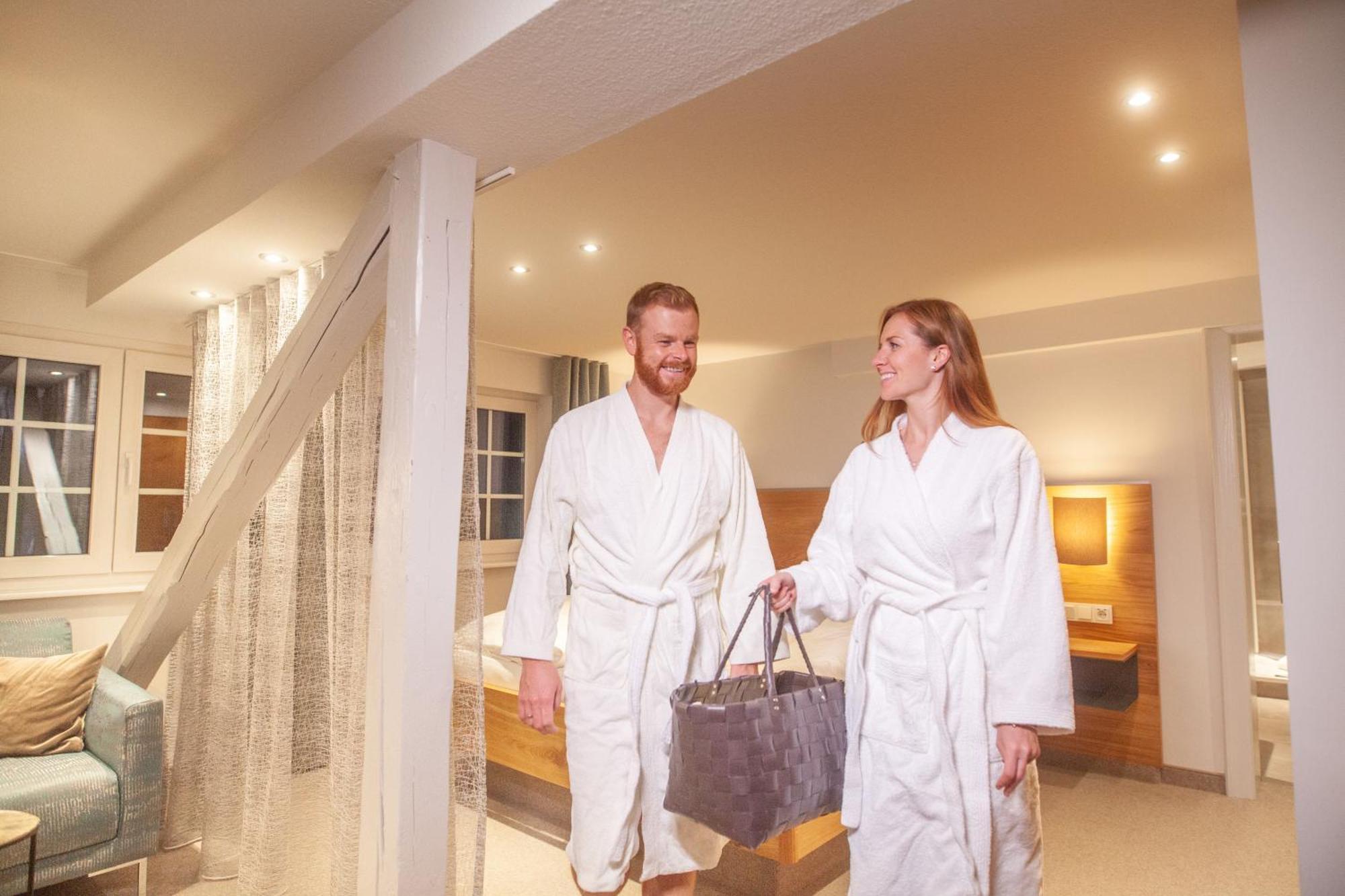 Romantikhotel Platte Attendorn Eksteriør bilde