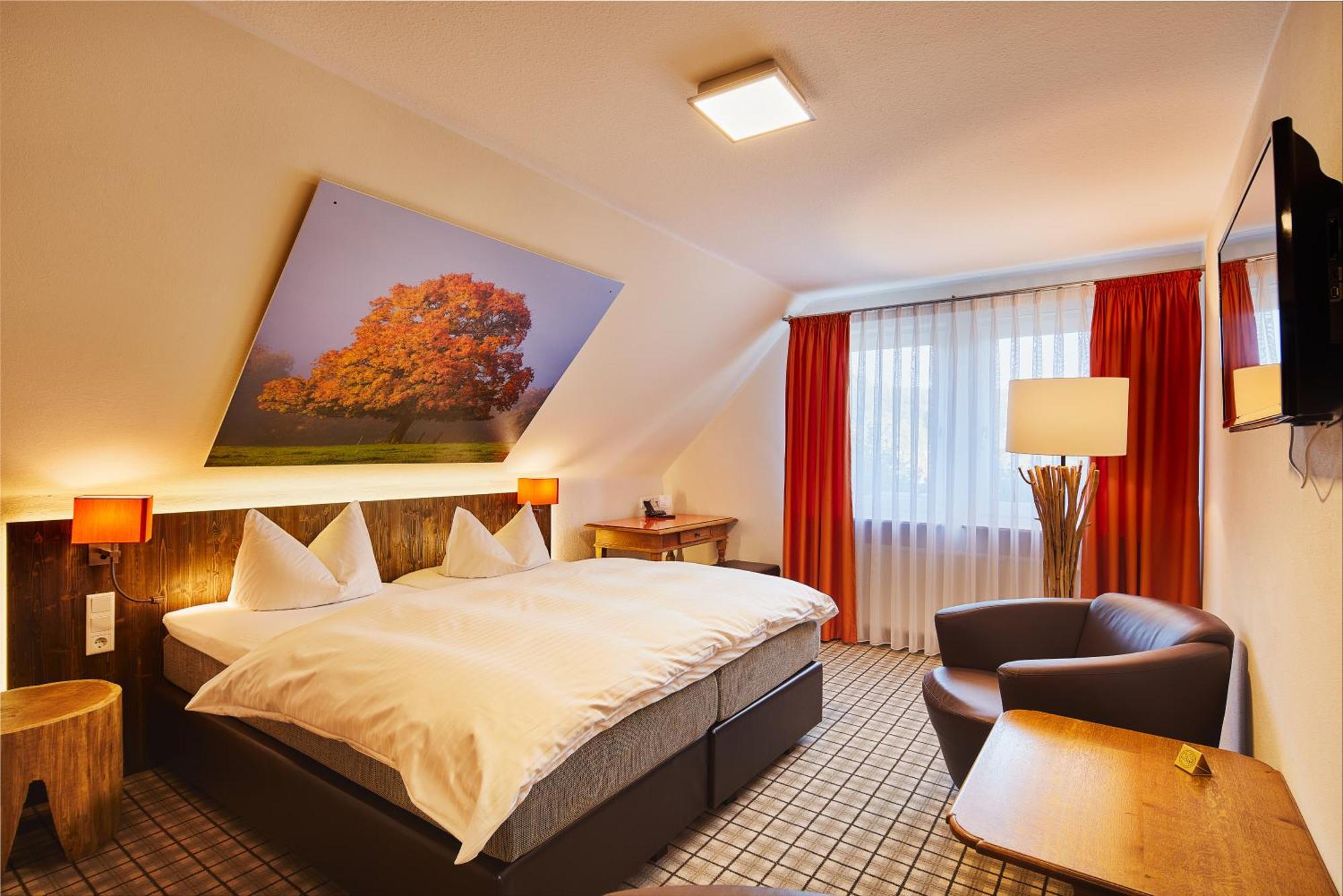 Romantikhotel Platte Attendorn Eksteriør bilde