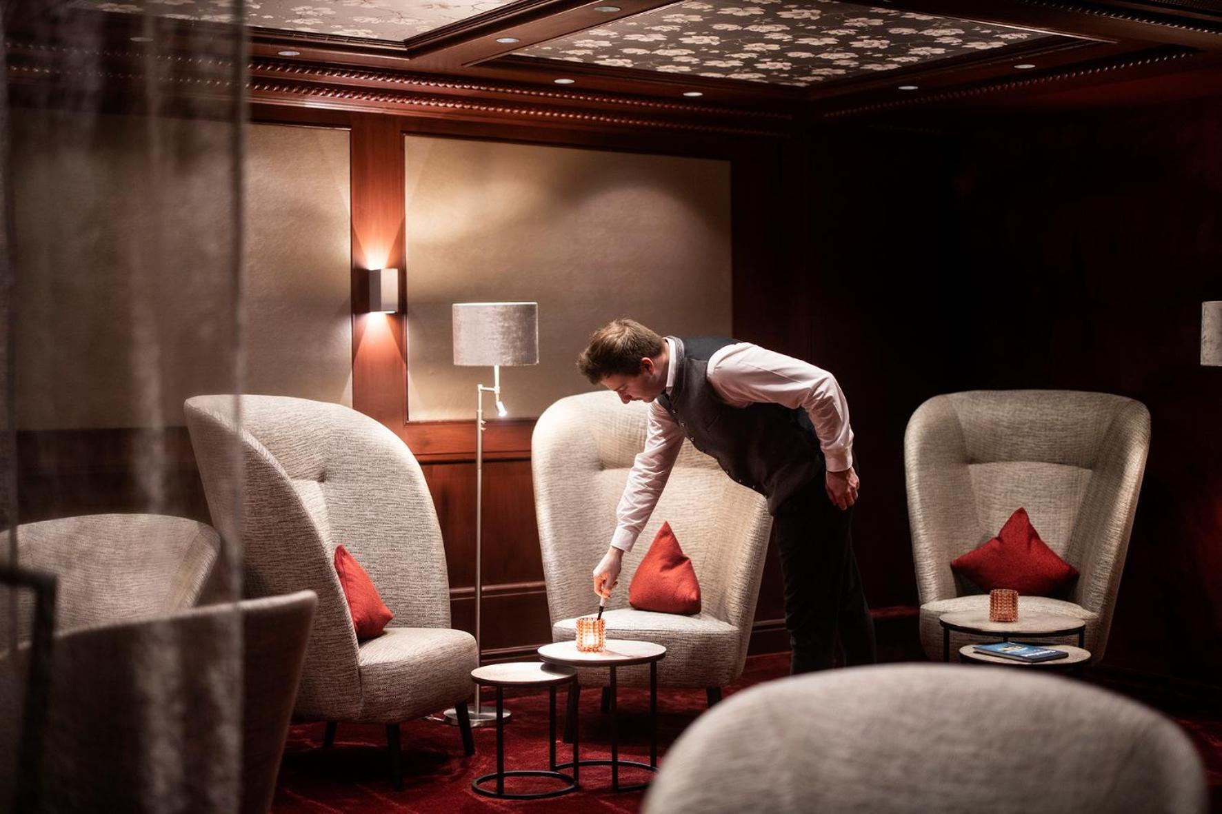 Romantikhotel Platte Attendorn Eksteriør bilde