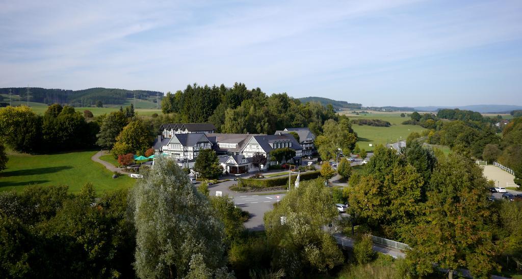 Romantikhotel Platte Attendorn Eksteriør bilde