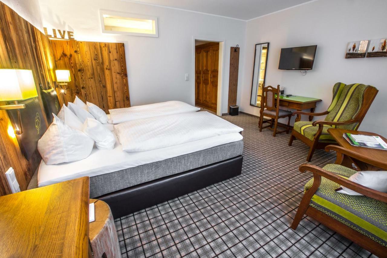 Romantikhotel Platte Attendorn Eksteriør bilde